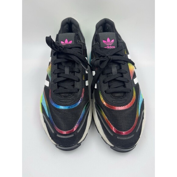 Adidas Retropy P9 Men\'s Size 10 Shoes Athletic Sneakers Multicolor Q47100 main image 9